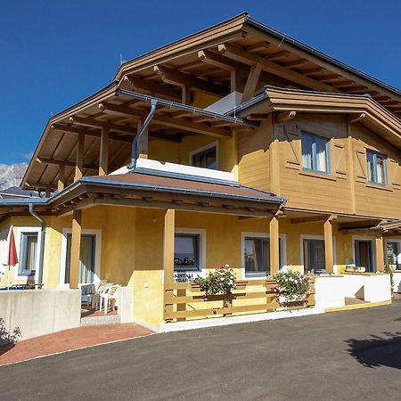 Alimonte Romantic Appartements Sankt Johann in Tirol Exteriör bild