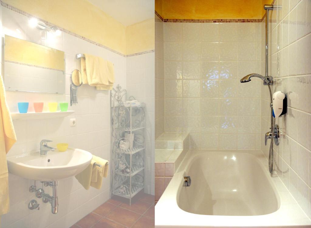 Alimonte Romantic Appartements Sankt Johann in Tirol Rum bild