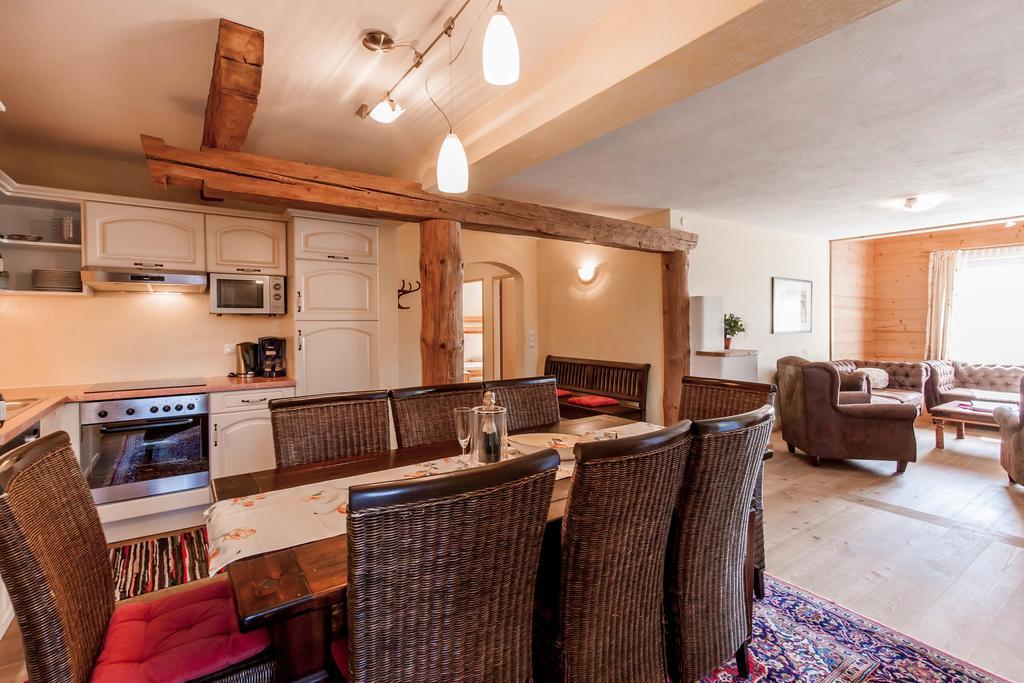 Alimonte Romantic Appartements Sankt Johann in Tirol Exteriör bild