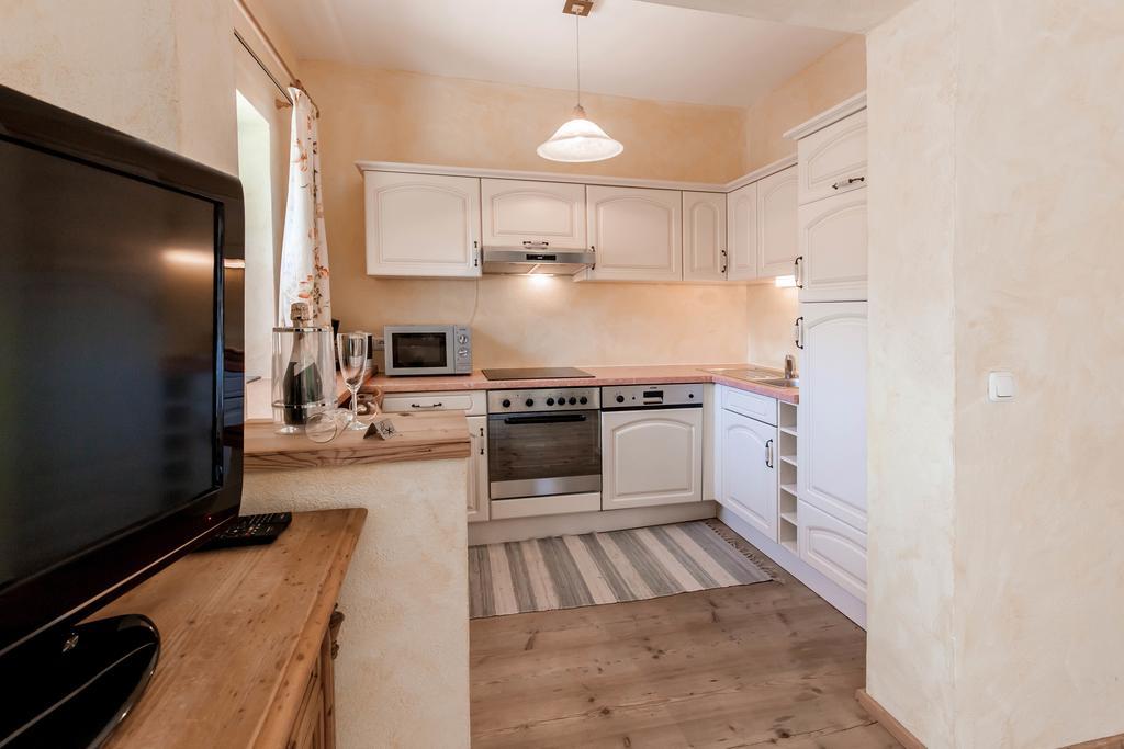Alimonte Romantic Appartements Sankt Johann in Tirol Exteriör bild